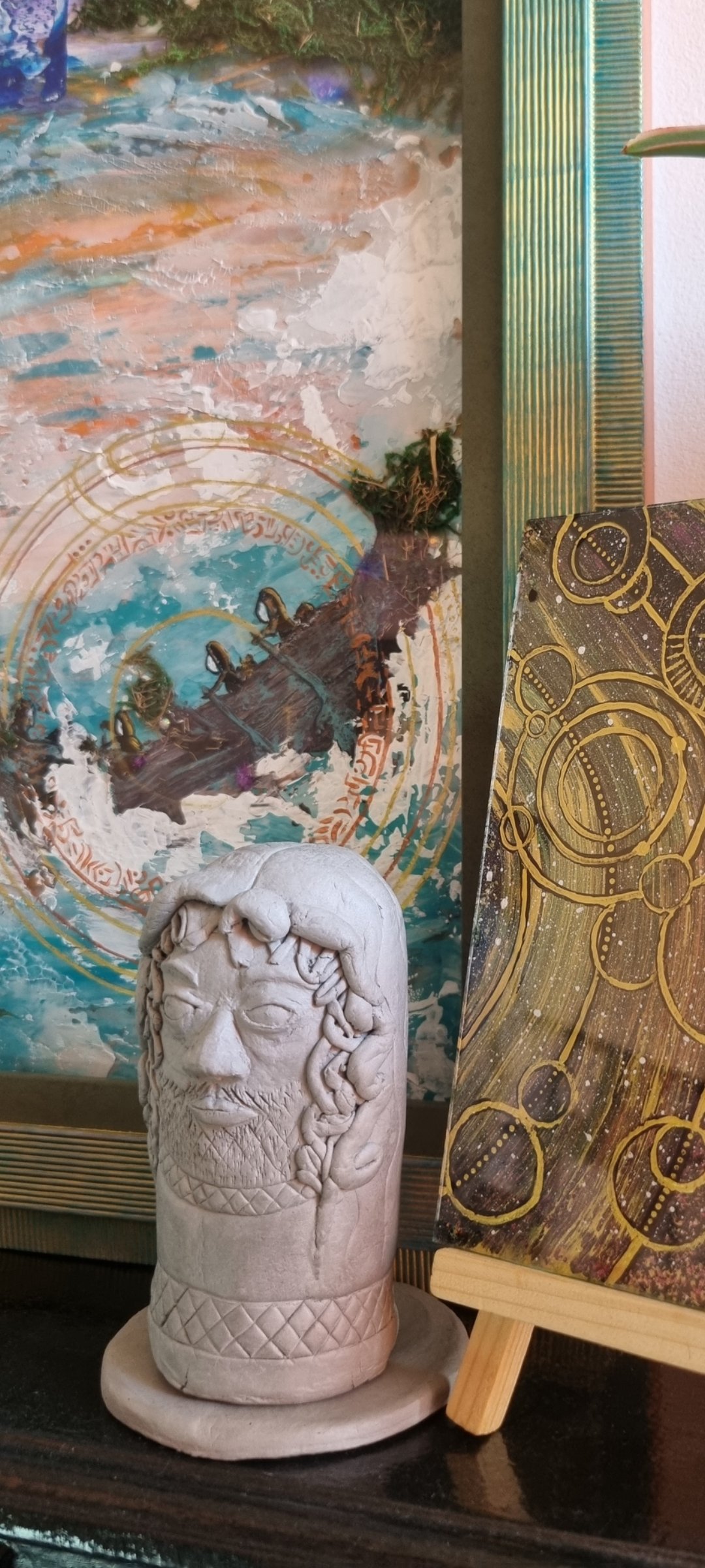 Norse God Deity Totem