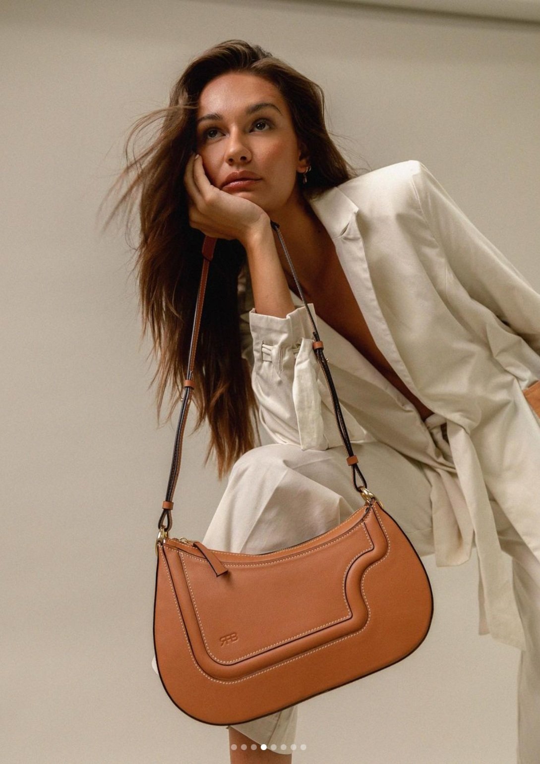 Styling assistant to Carlota de la Higuera for RFB