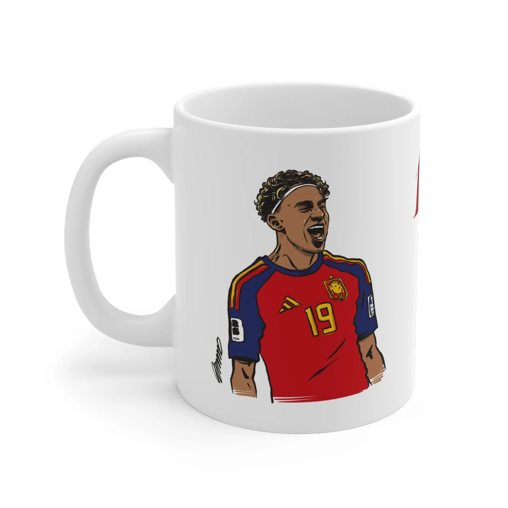 2026 World Mug Collection