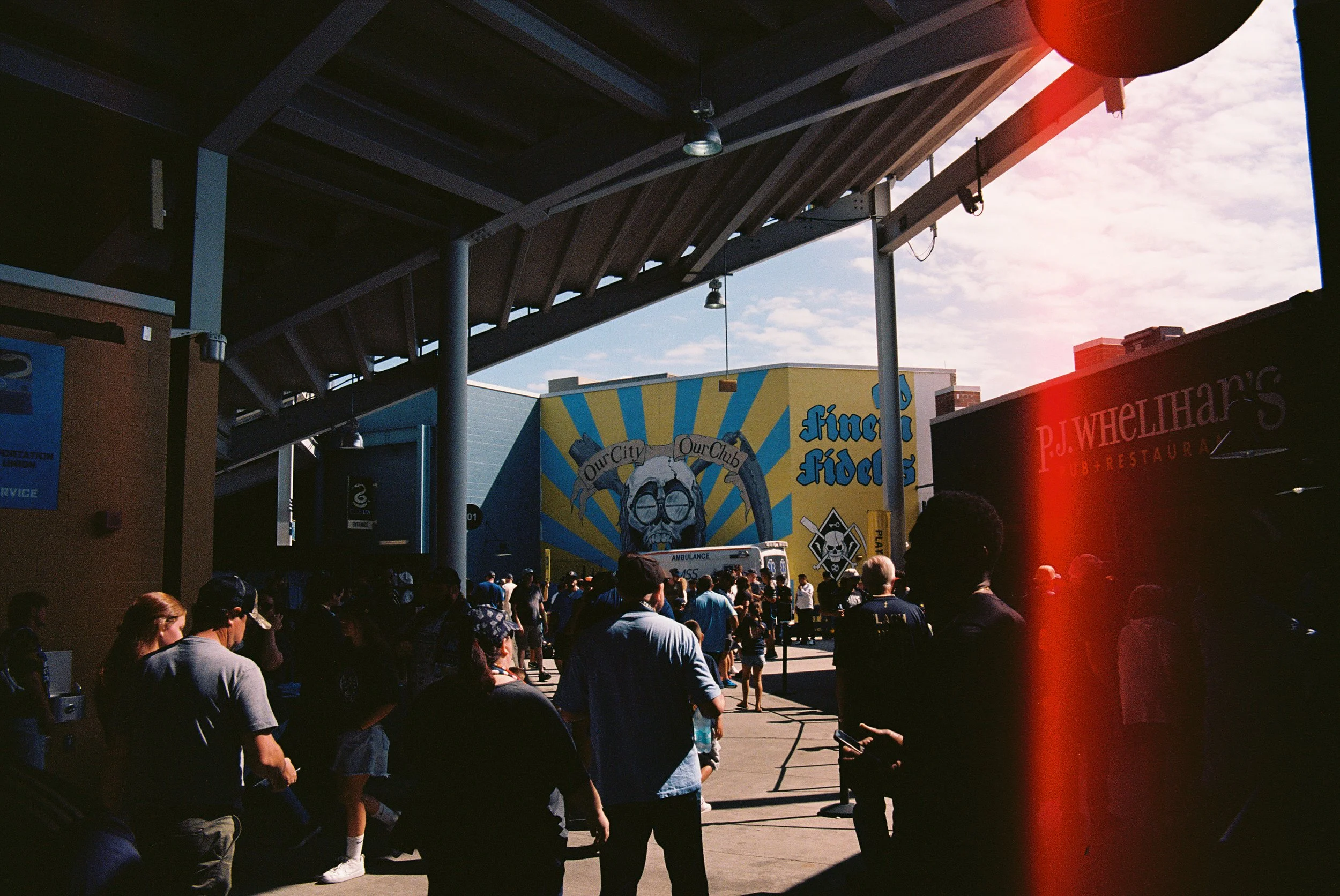 film 02 / PHI Union pt.I