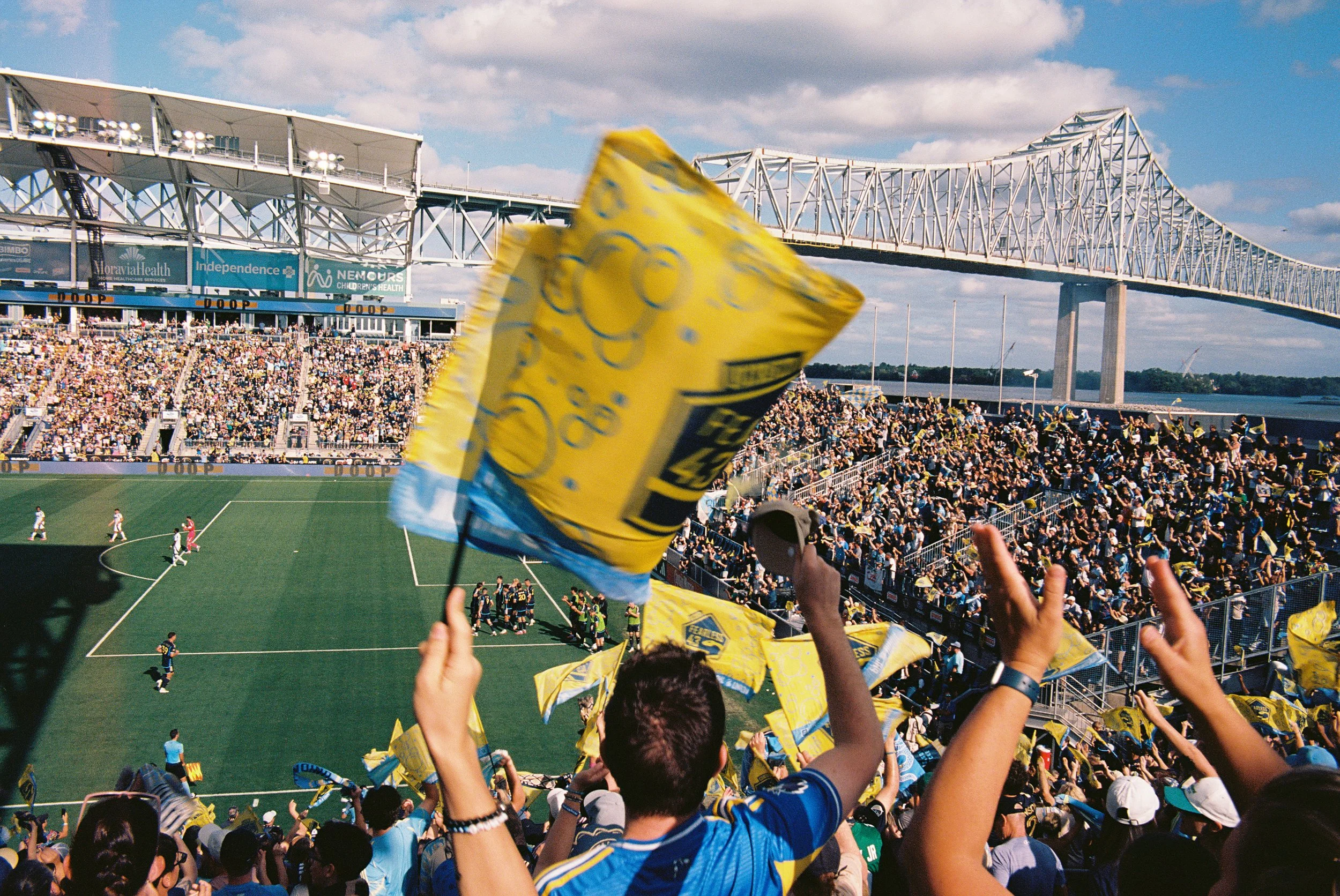 film 04 / PHI Union pt.II