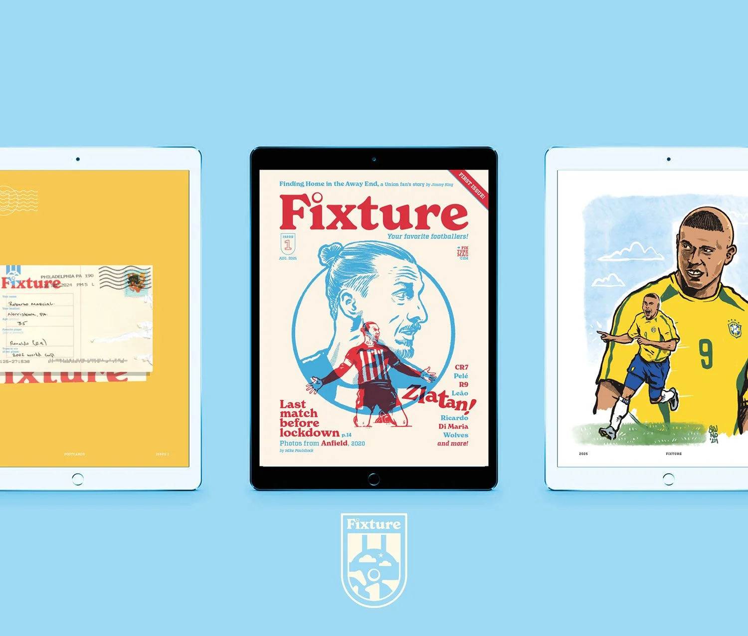 Digital Issue No.1