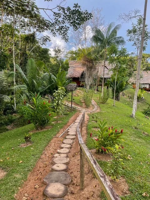 Peru Retreat