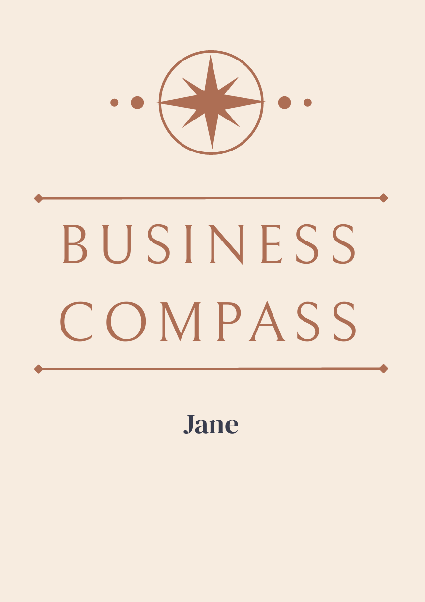 business compass