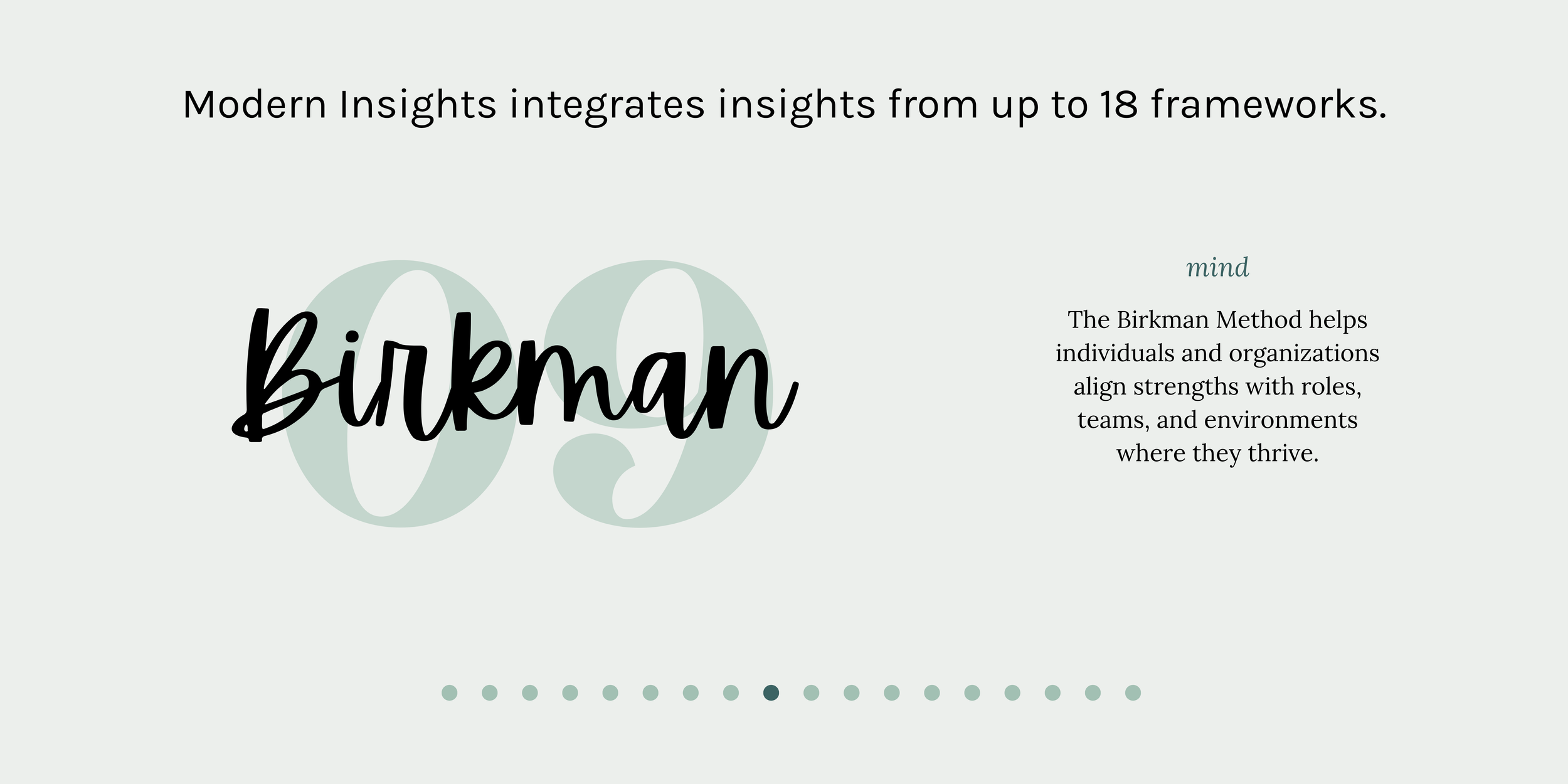 Birkman