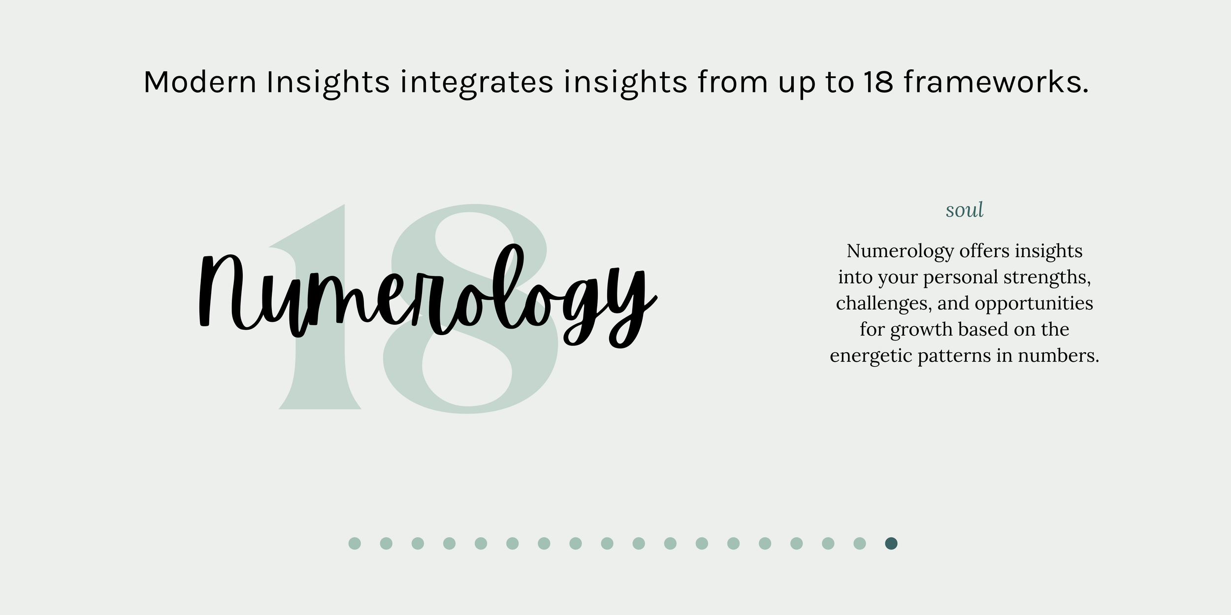 Numerology