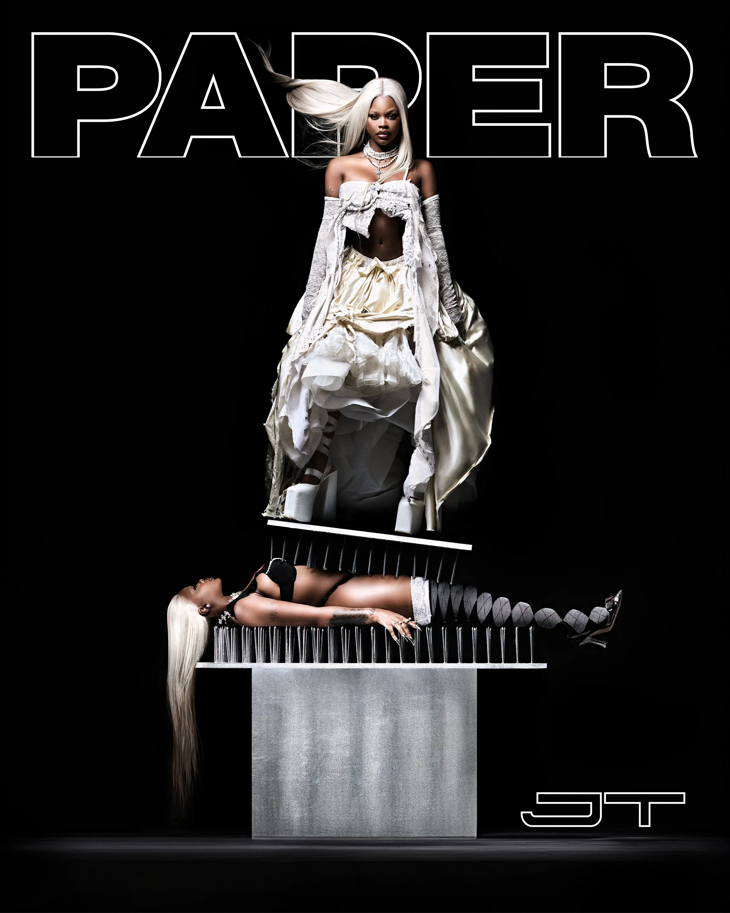 JT for PAPER