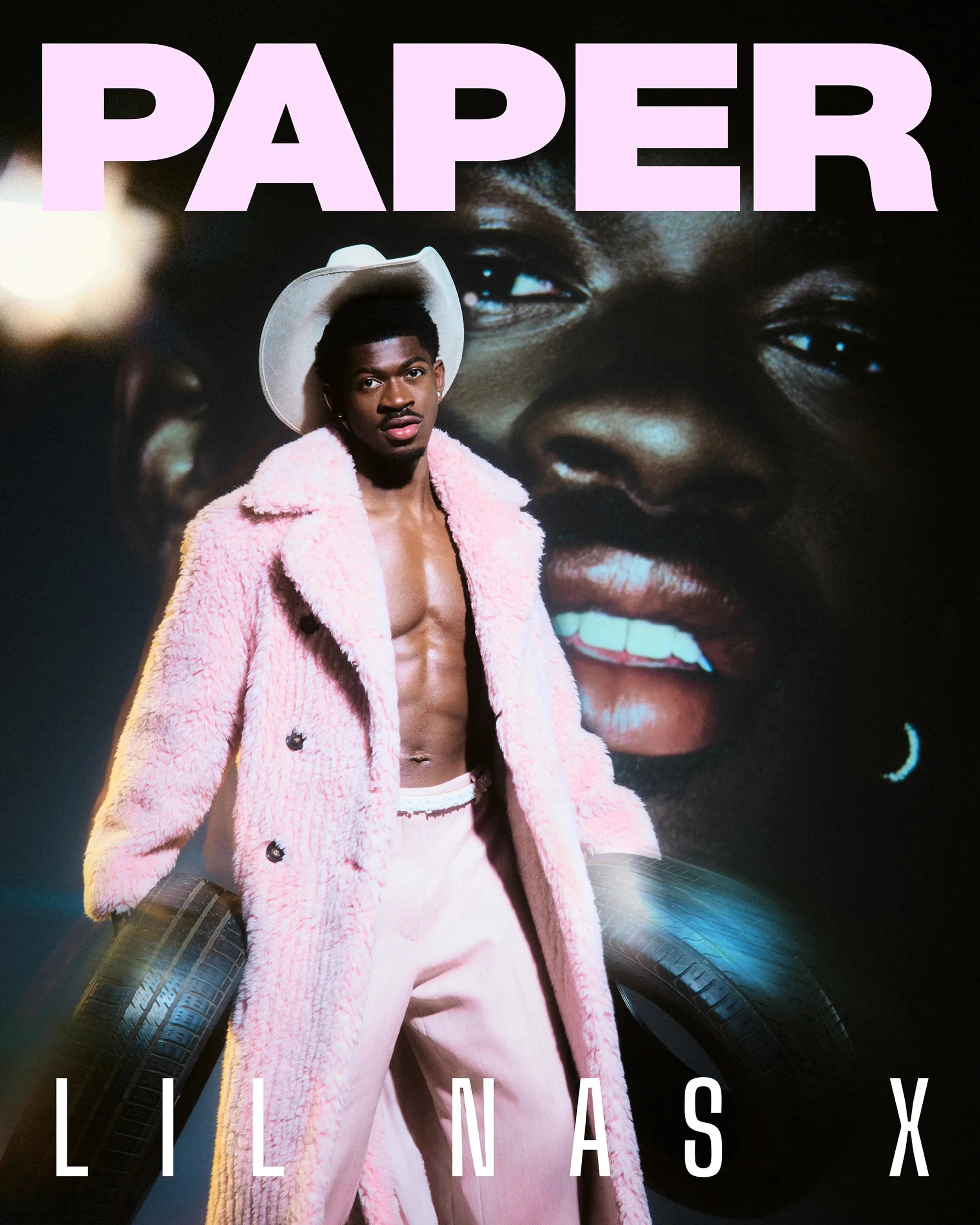 Lil Nas X for PAPER