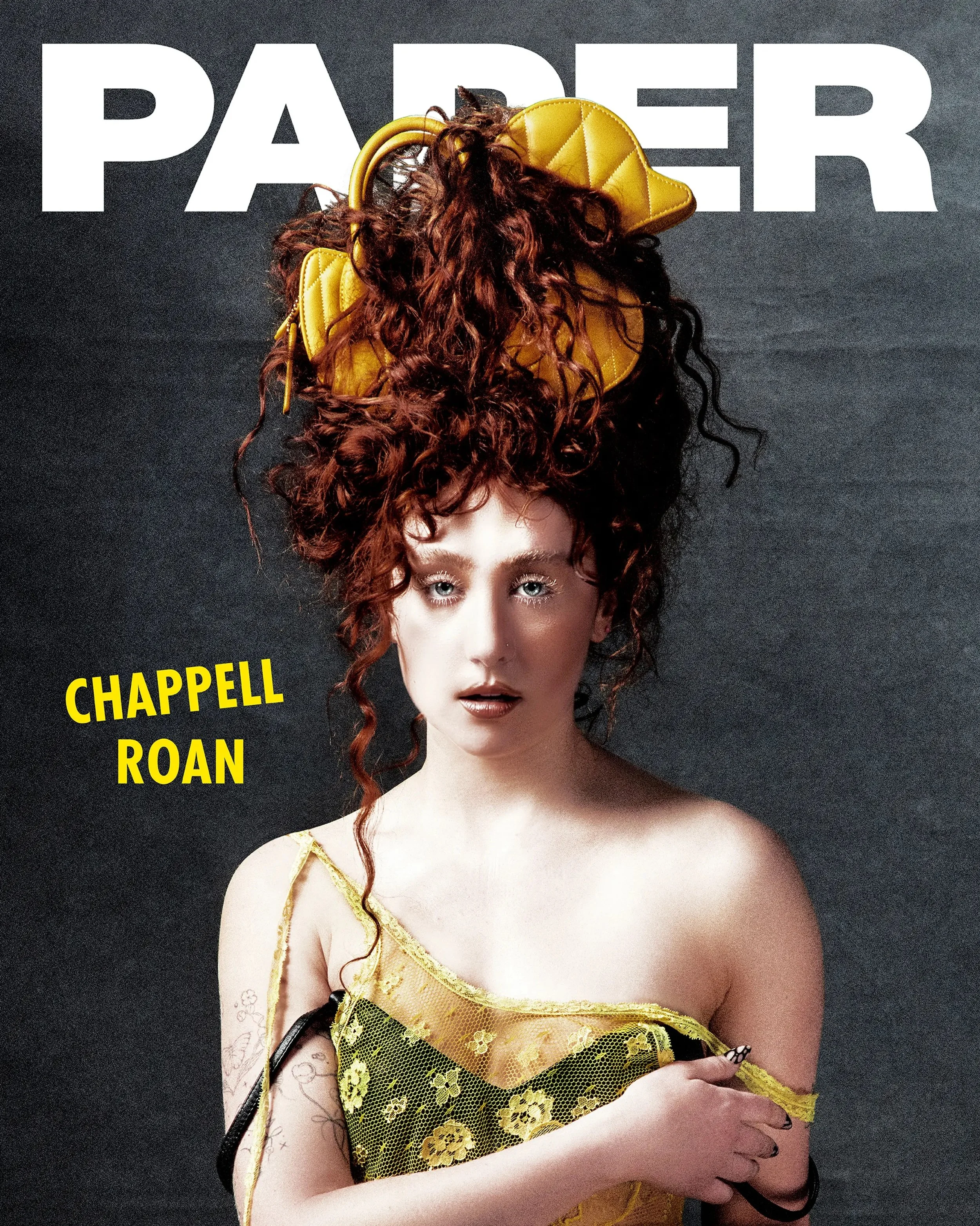 Chappell Roan for PAPER