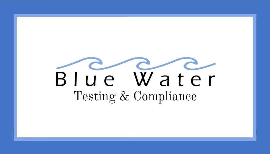 Blue Water Testing &amp; Compliance