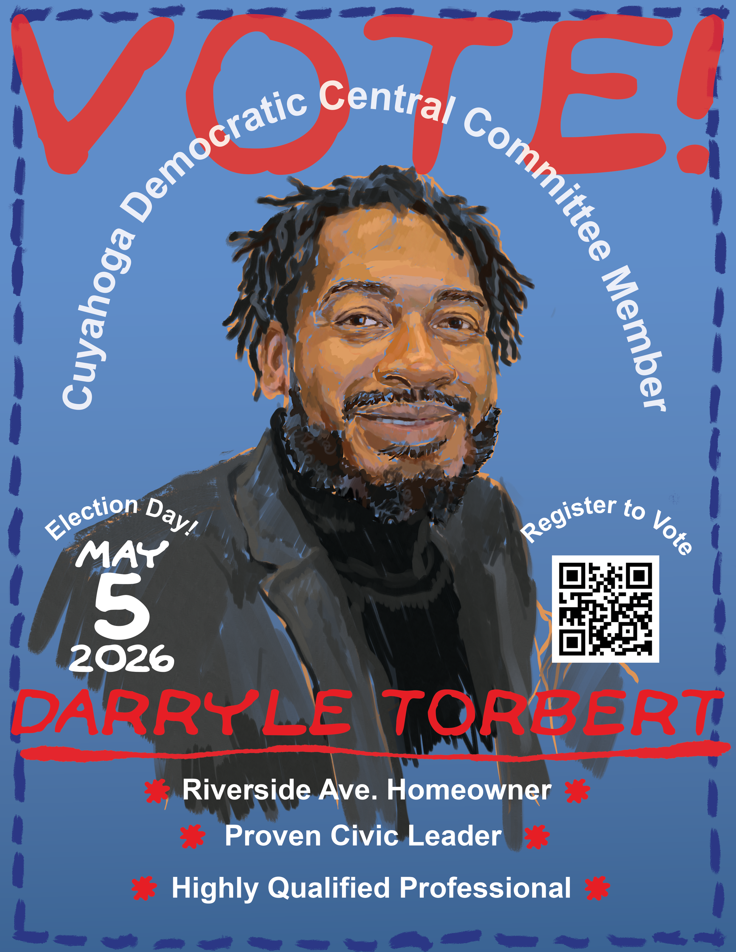 Handouts for political campaigns