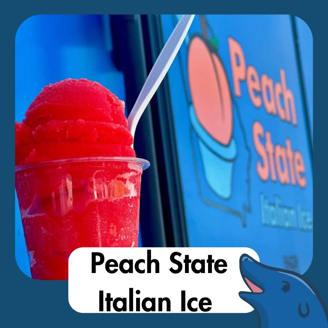 Meet our Scenic Stitches Spectacle vendor:

&ldquo;At Peach State Italian Ice, we a serve refreshing, dairy-free frozen dessert bursting with bold, fruity flavor. Whether you're at a festival, school event, or just craving a cool treat, our handcraft