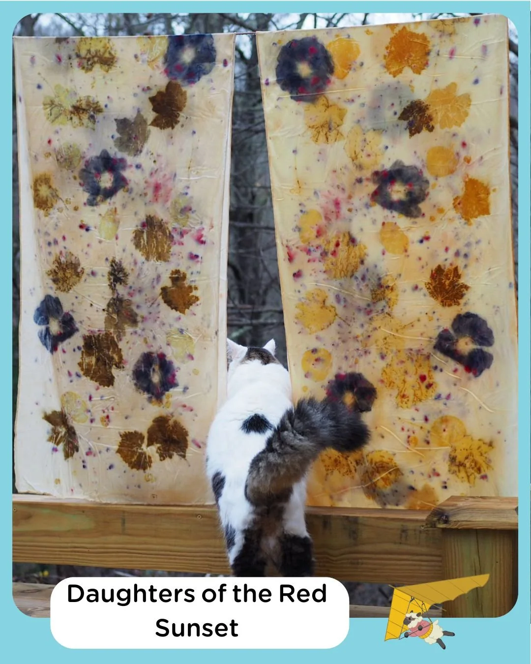 @daughtersoftheredsunset will be vending at the 2026 Scenic Stitches Fiber Festival! Check out their booth on Saturday, February 28 and Sunday, March 1 at the Chattanooga Convention Center. 

Discounted day and weekend passes on sale now - prices inc