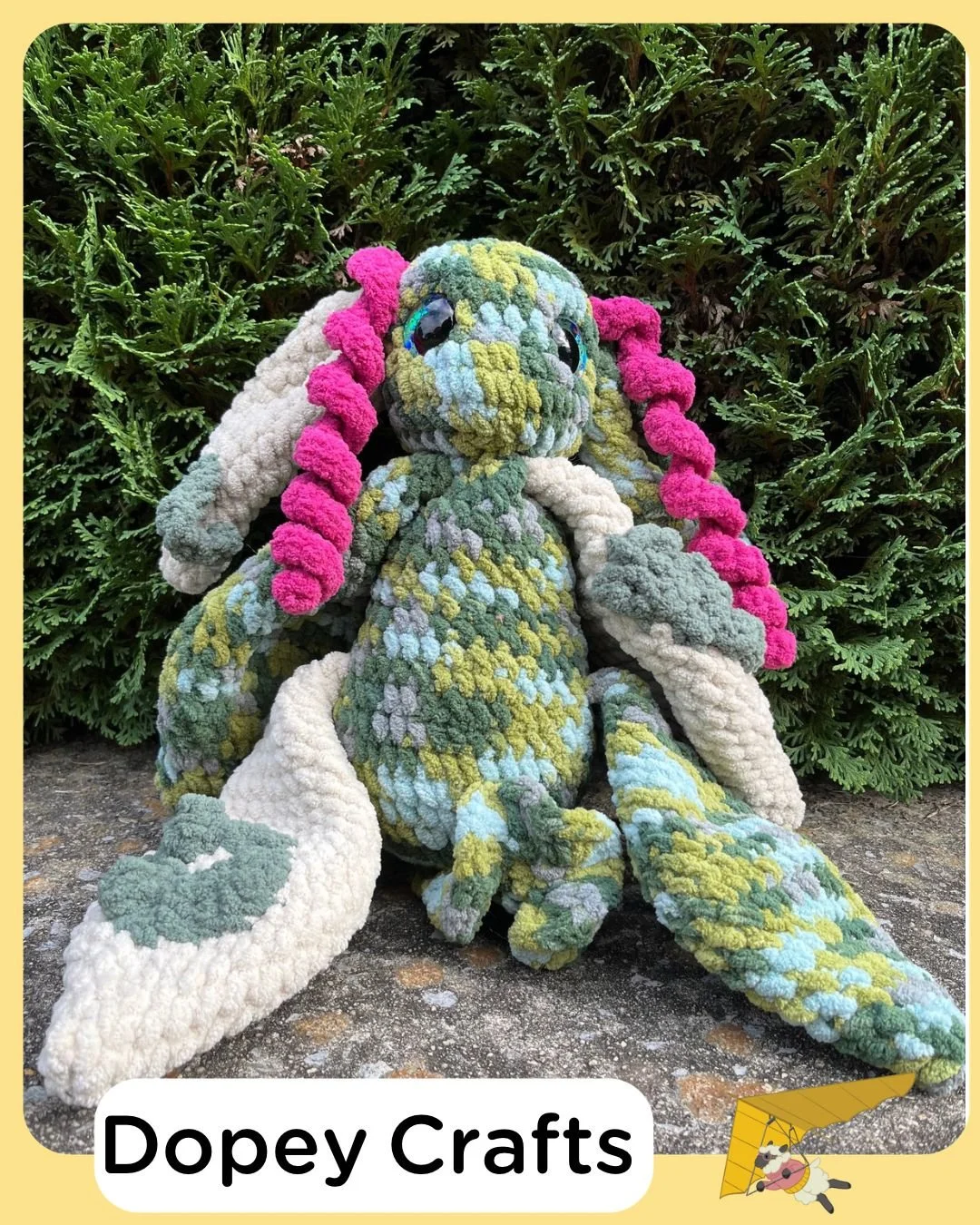 @dopeycrafts will be vending at the 2026 Scenic Stitches Fiber Festival! Check out their booth on Saturday, February 28 and Sunday, March 1 at the Chattanooga Convention Center. 

Discounted day and weekend passes on sale now - prices increase at the