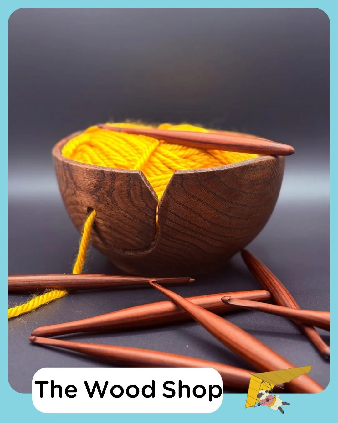 @brianhill.thewoodshop will be vending at the 2026 Scenic Stitches Fiber Festival! Check out their booth on Saturday, February 28 and Sunday, March 1 at the Chattanooga Convention Center. 

Discounted day and weekend passes on sale now - prices incre