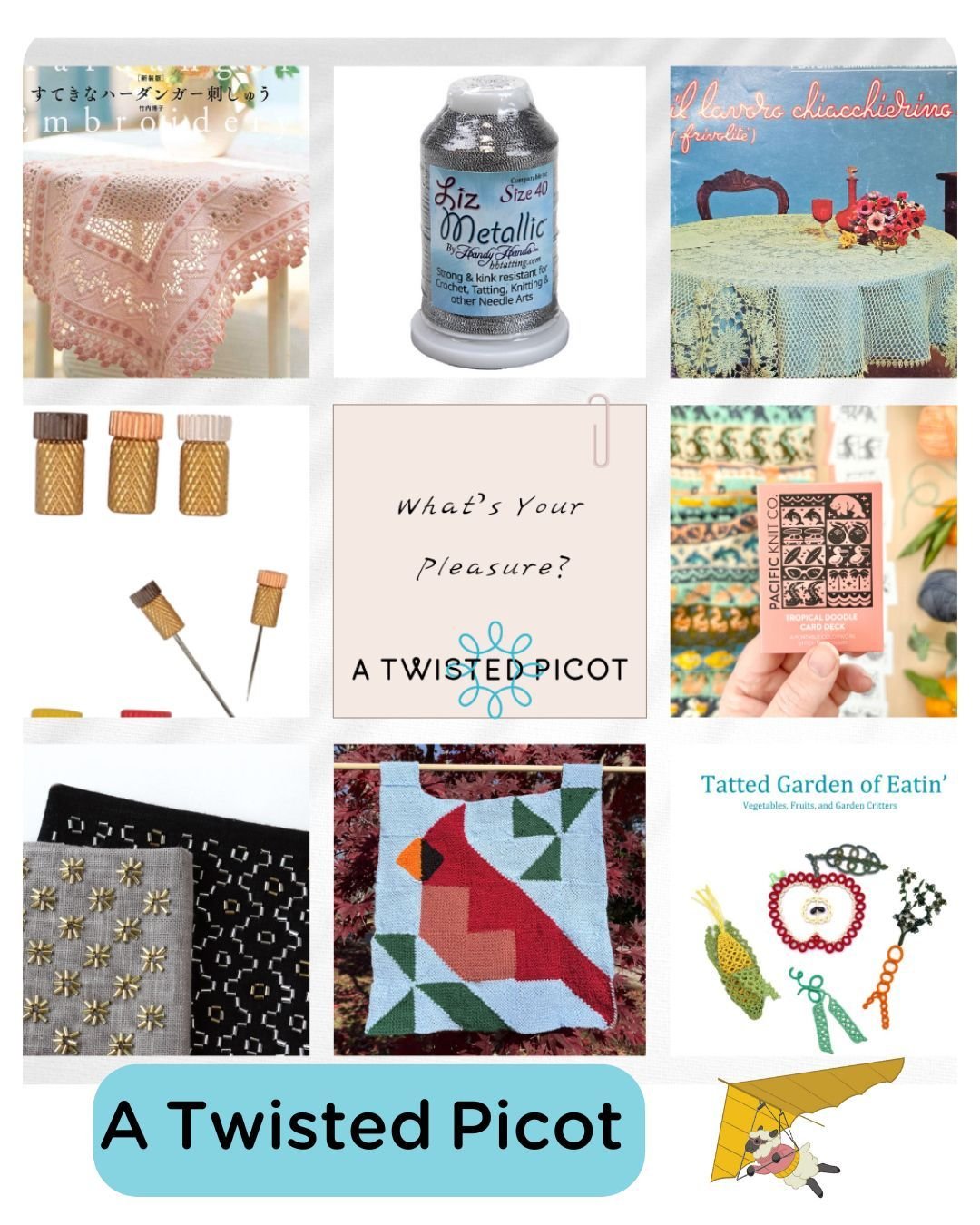 @atwistedpicot will be vending at the 2026 Scenic Stitches Fiber Festival! Check out their booth on Saturday, February 28 and Sunday, March 1 at the Chattanooga Convention Center. 

Discounted day and weekend passes on sale now - prices increase at t