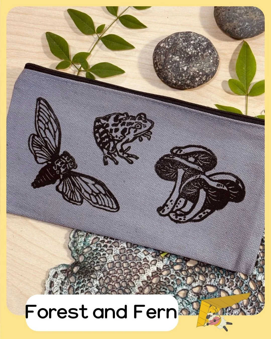 @forestandfernchattanooga will be vending at the 2026 Scenic Stitches Fiber Festival! Check out their booth on Saturday, February 28 and Sunday, March 1 at the Chattanooga Convention Center. 

Discounted day and weekend passes on sale now - prices in