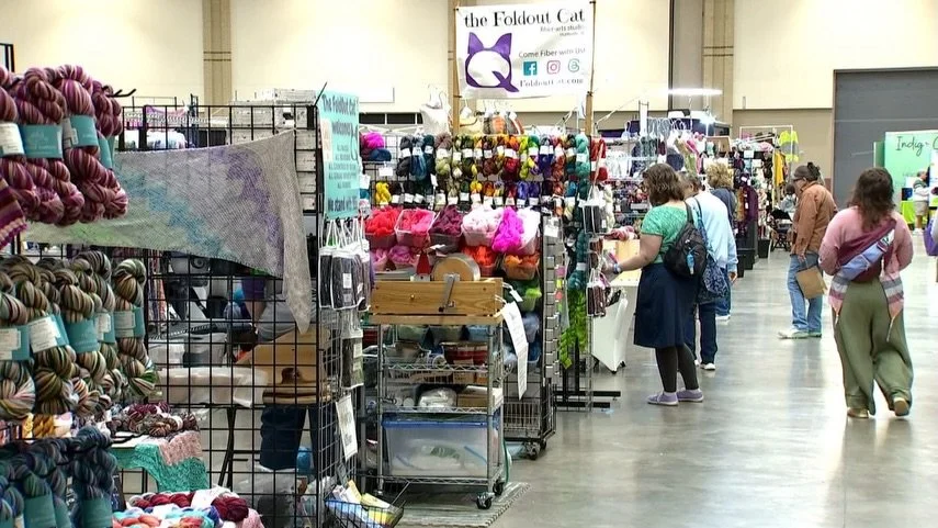 THANK YOU to all of our vendors, teachers, demo artists, volunteers, and attendees for a wonderful Scenic Stitches 2026! 

We&rsquo;ll see you next year!