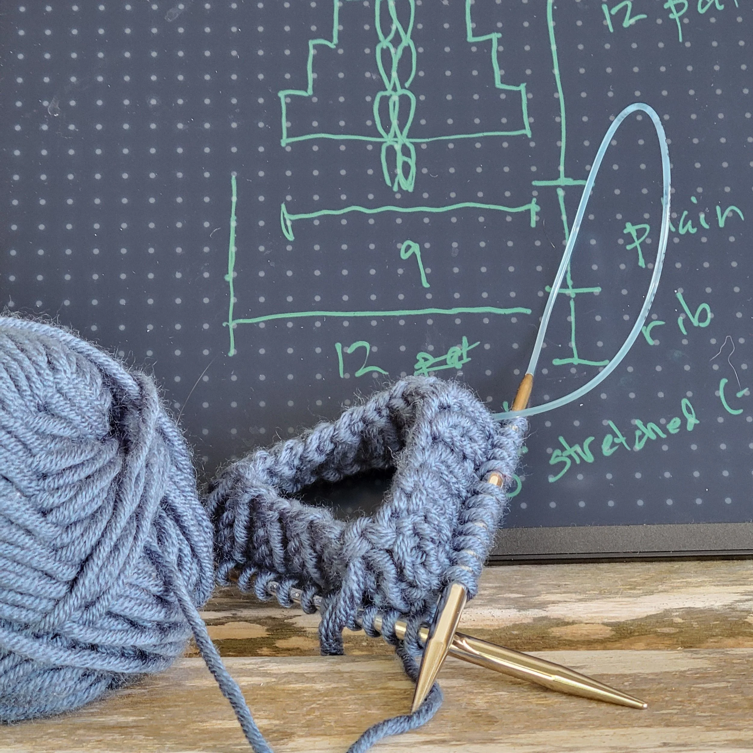 FRIDAY CLASS | Graphing for Knit and Crochet
