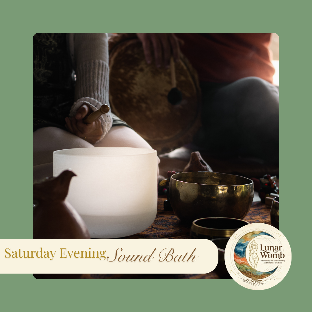 Close Knit Retreat | Sound Bath