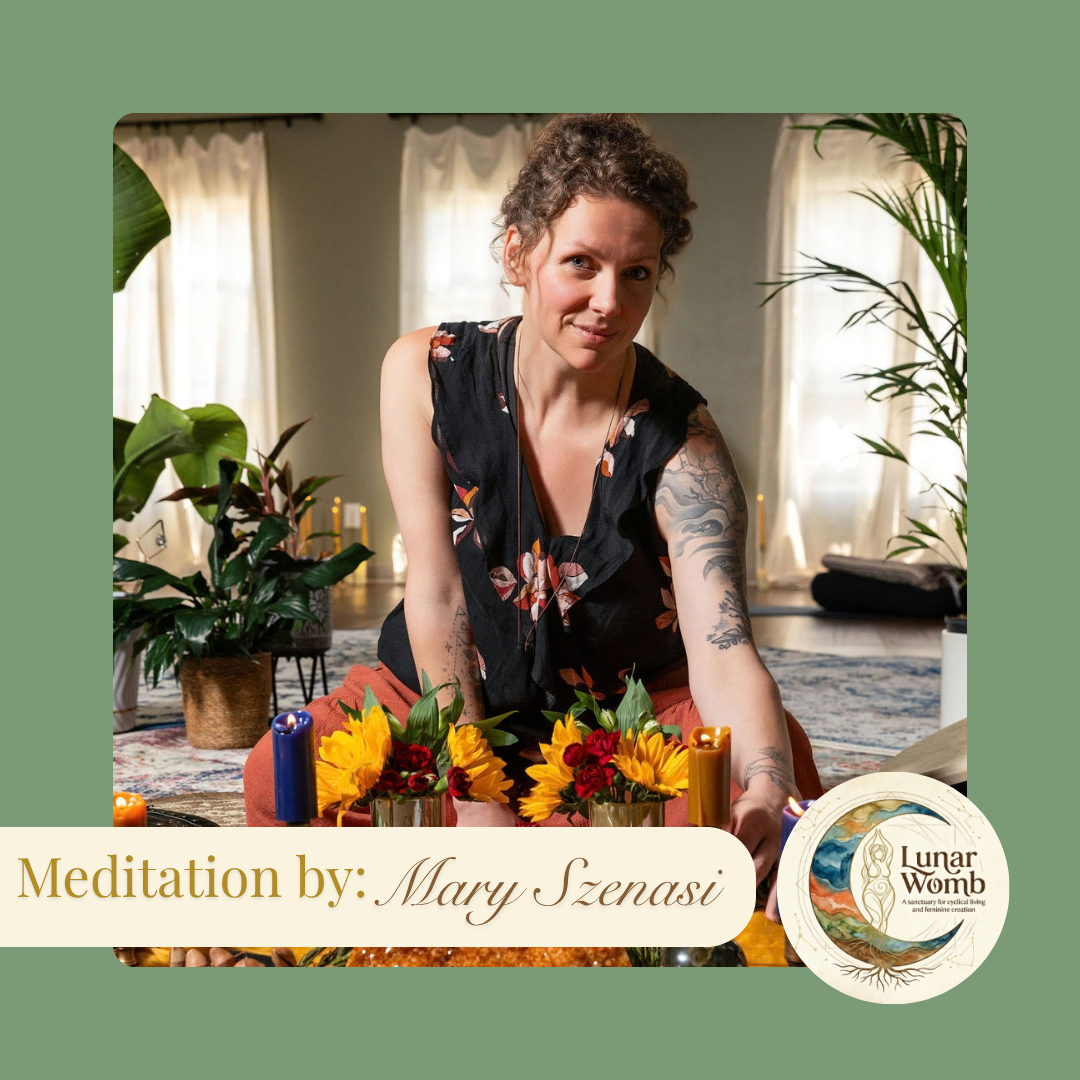 Close Knit Retreat | Guided Meditation