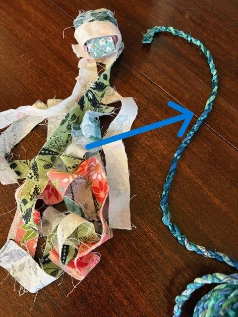 FRIDAY CLASS | Twisty Twine