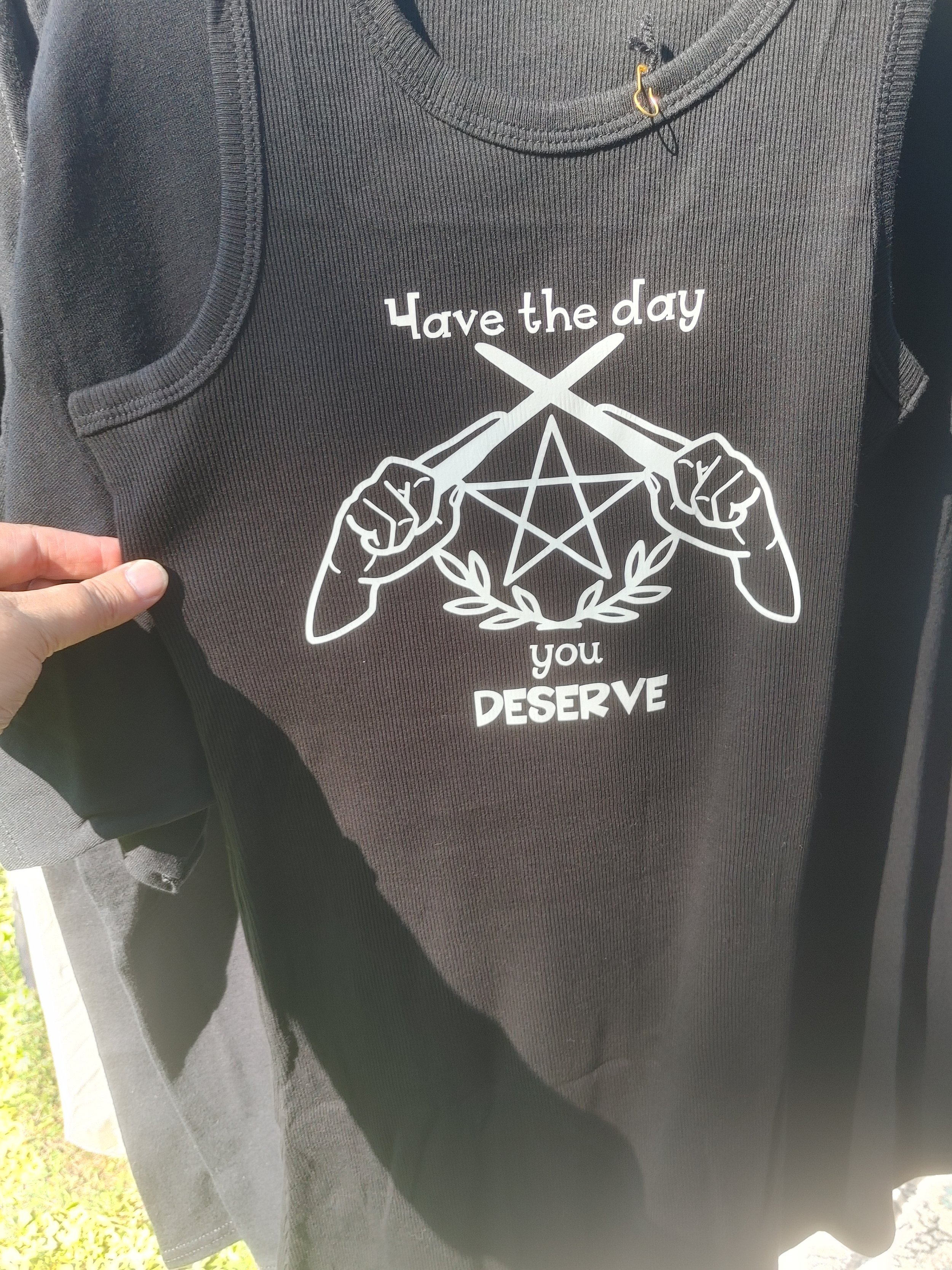 Day you Deserve