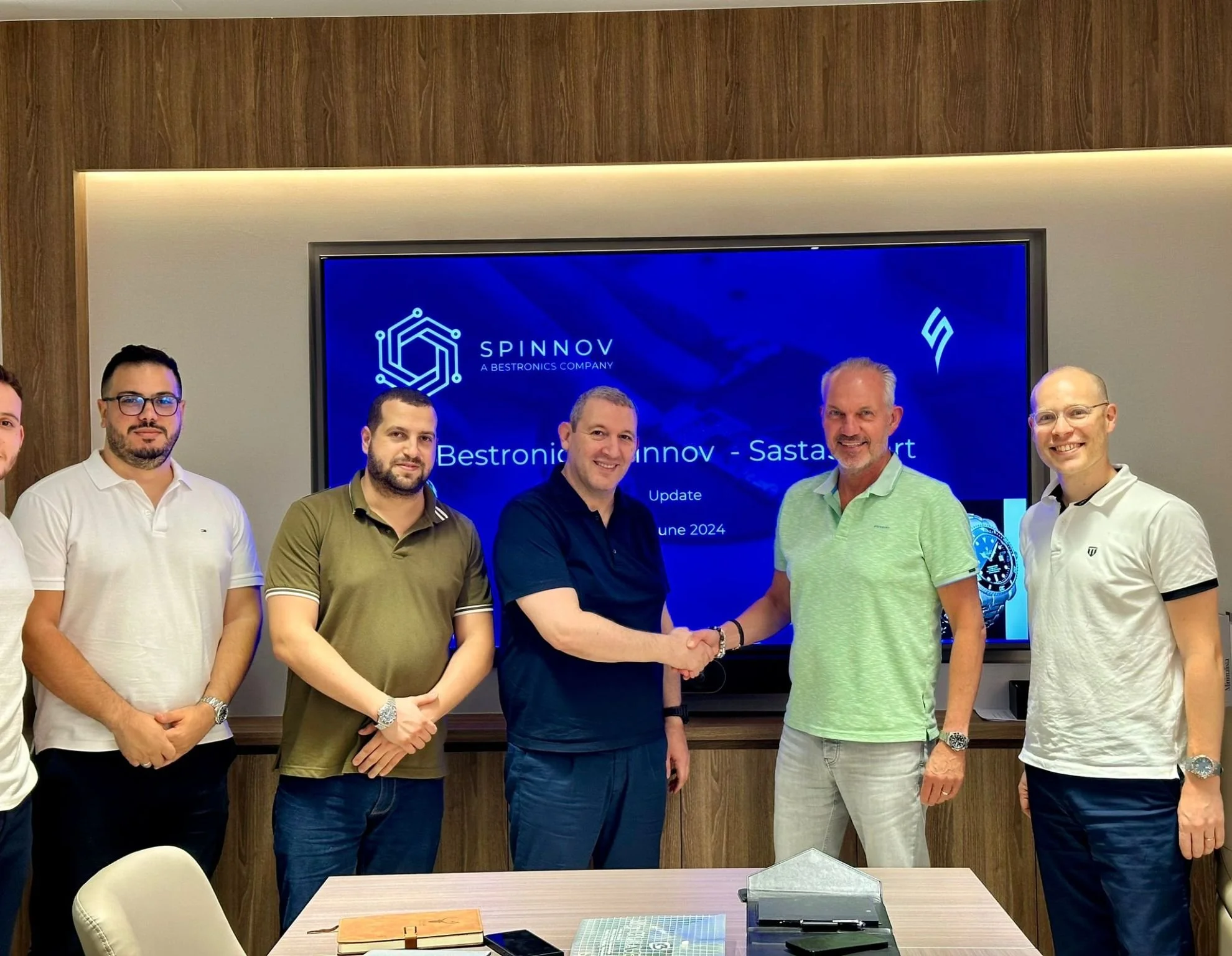 Partnership with SastaSmart UAE