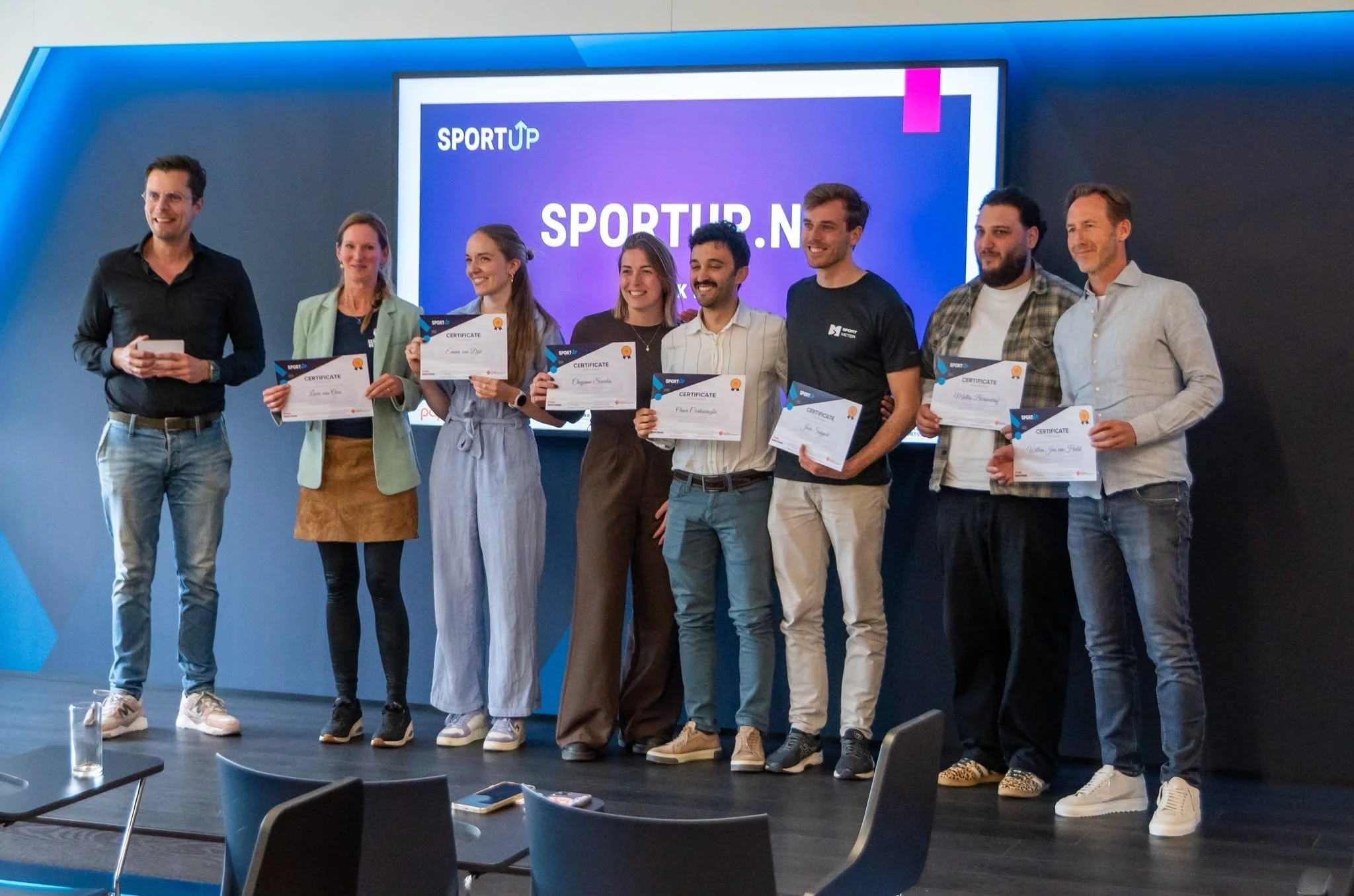 SKATRIXX Wins Again: Our Shared Project Takes the SportUp Boost Final