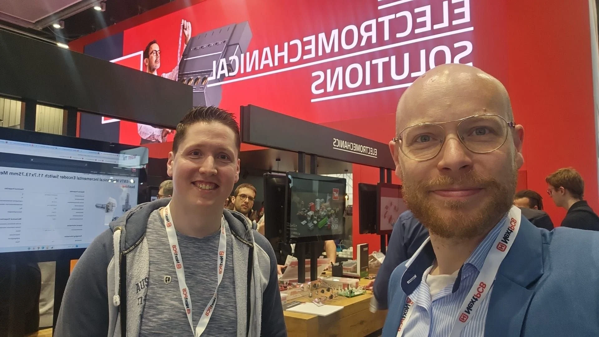 SPINNOV Is Heading to Embedded World 2026