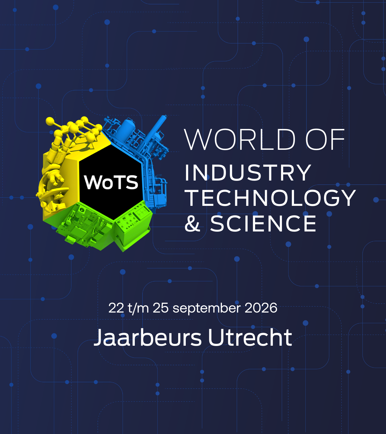From Concept to Production: Meet SPINNOV at WoTS 2026 in Utrecht