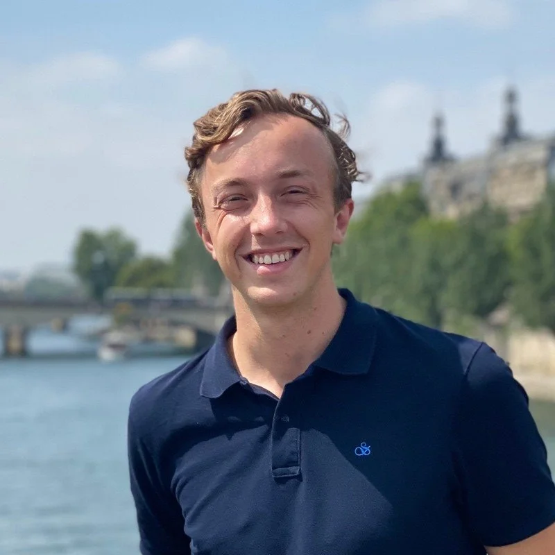 Cas Tetteroo, Operations Manager at Arvato