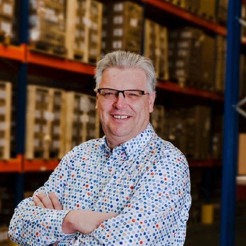 Reinoud Arts, CEO of Brel Home