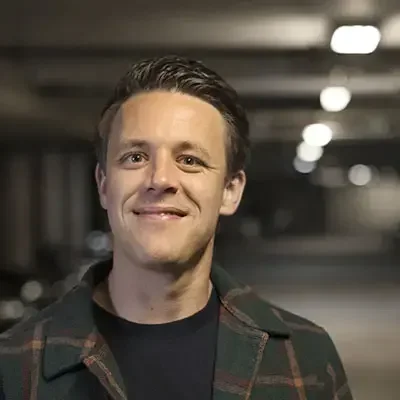 Sander Kok, Founder of MyWay