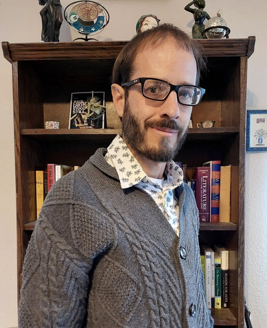 Ben Strand, LCSW, Renew You Counseling, Pueblo, CO