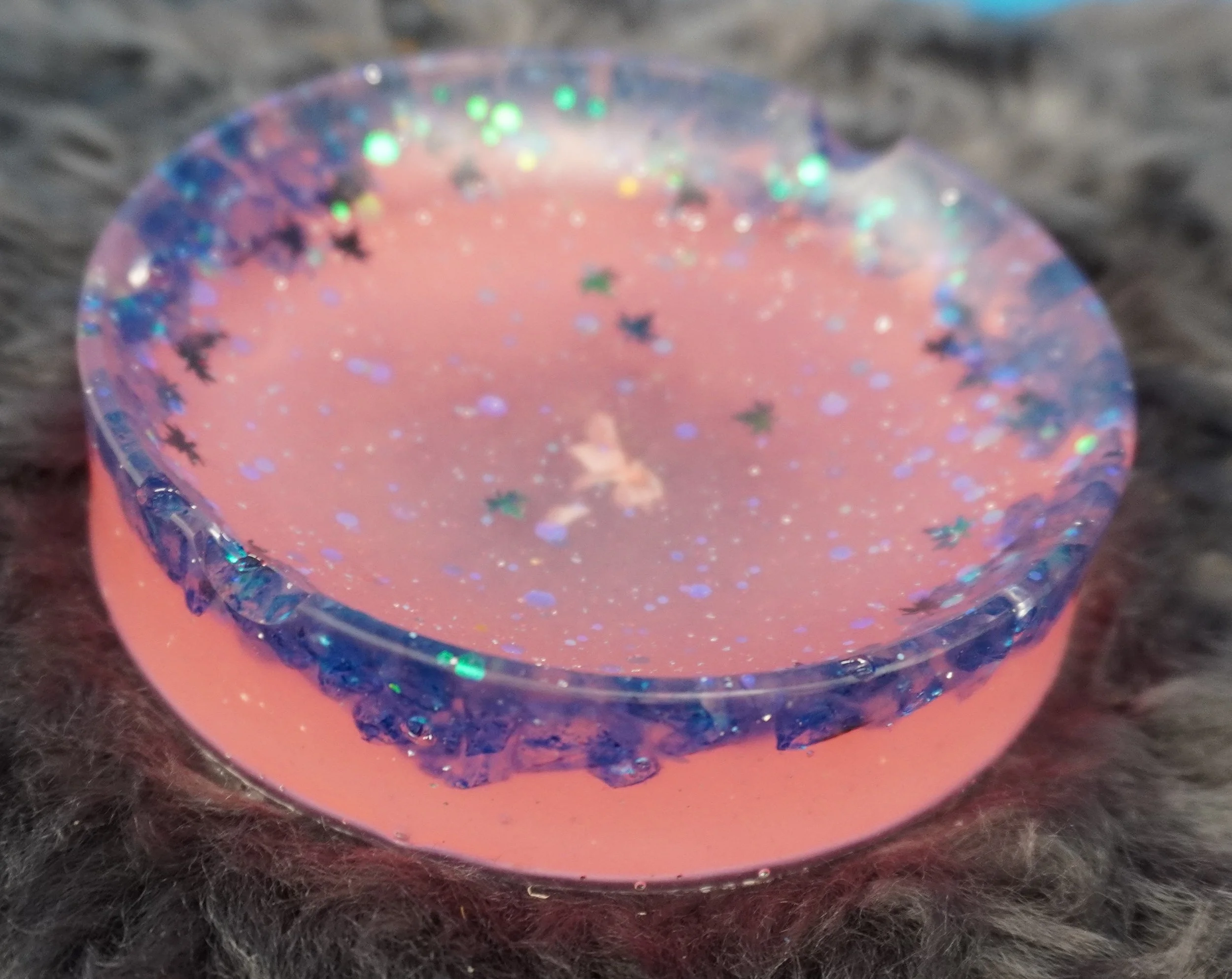 Stardust Trinket Dish