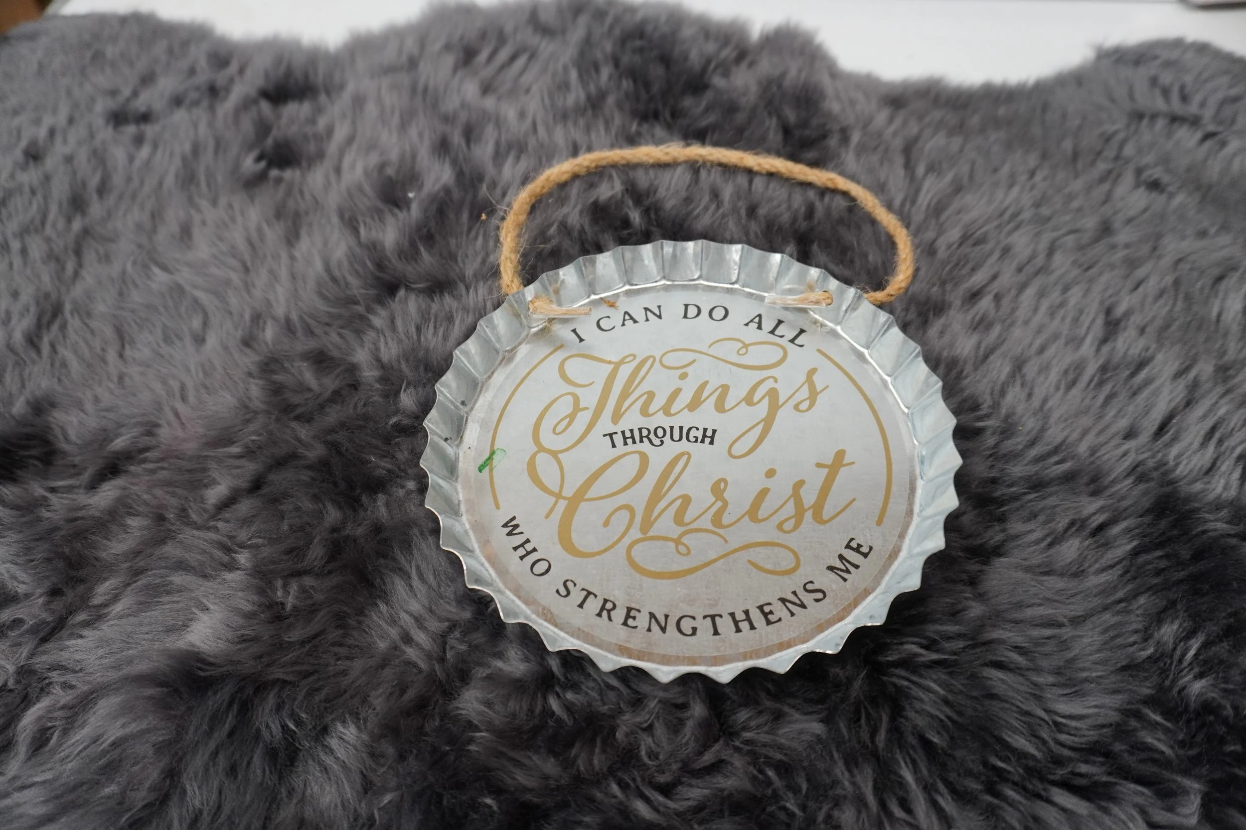 Wall Art- Bottle Cap Wall Art