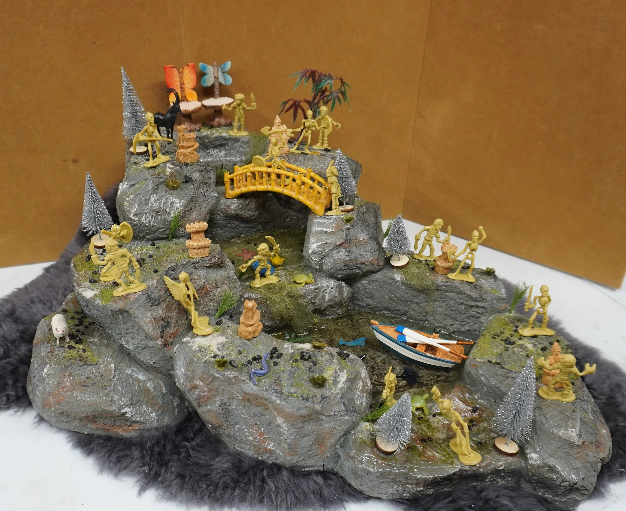 Diorama Zombie and Skeleton.JPG