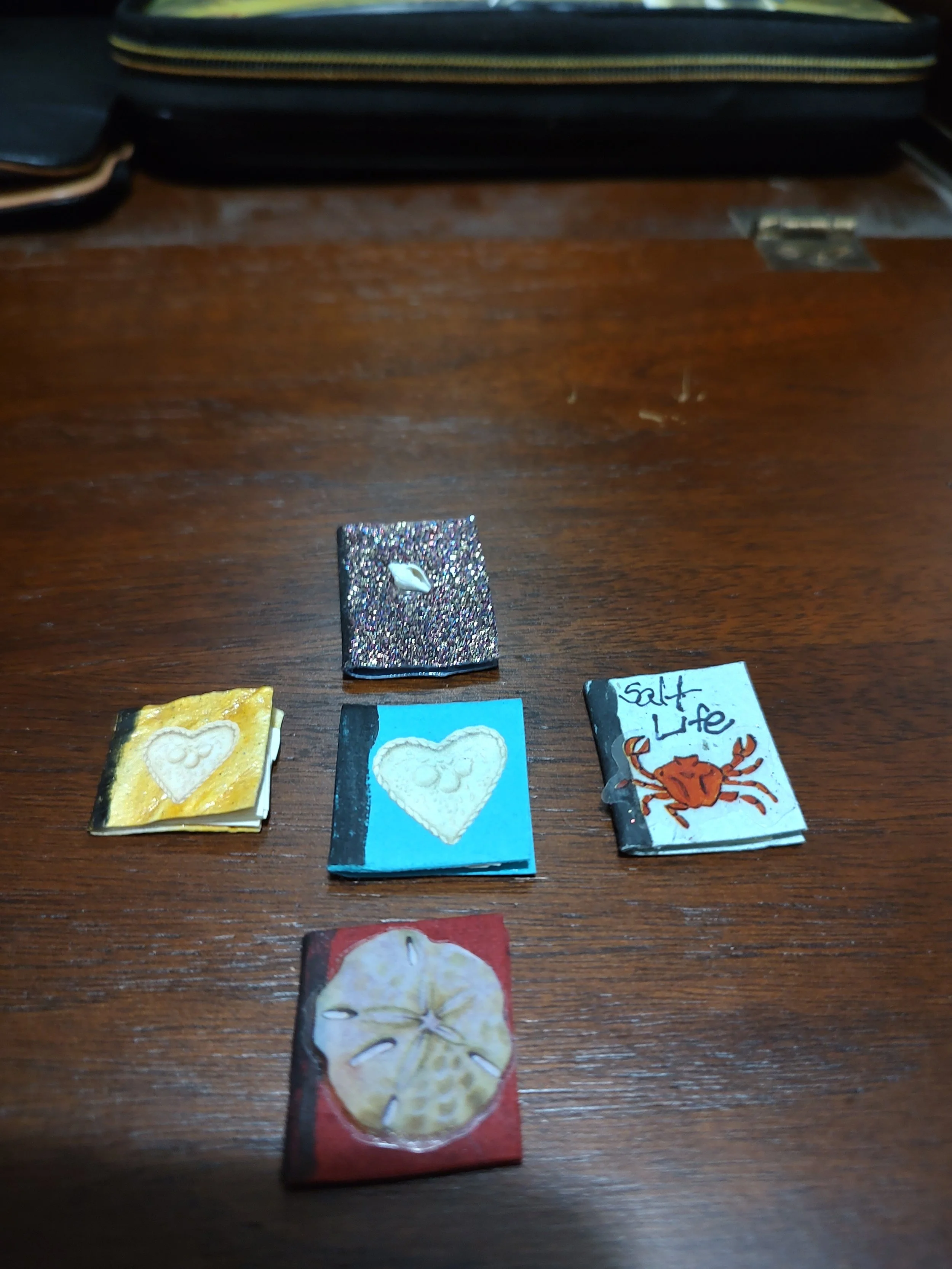 Miniature Themed Book Set