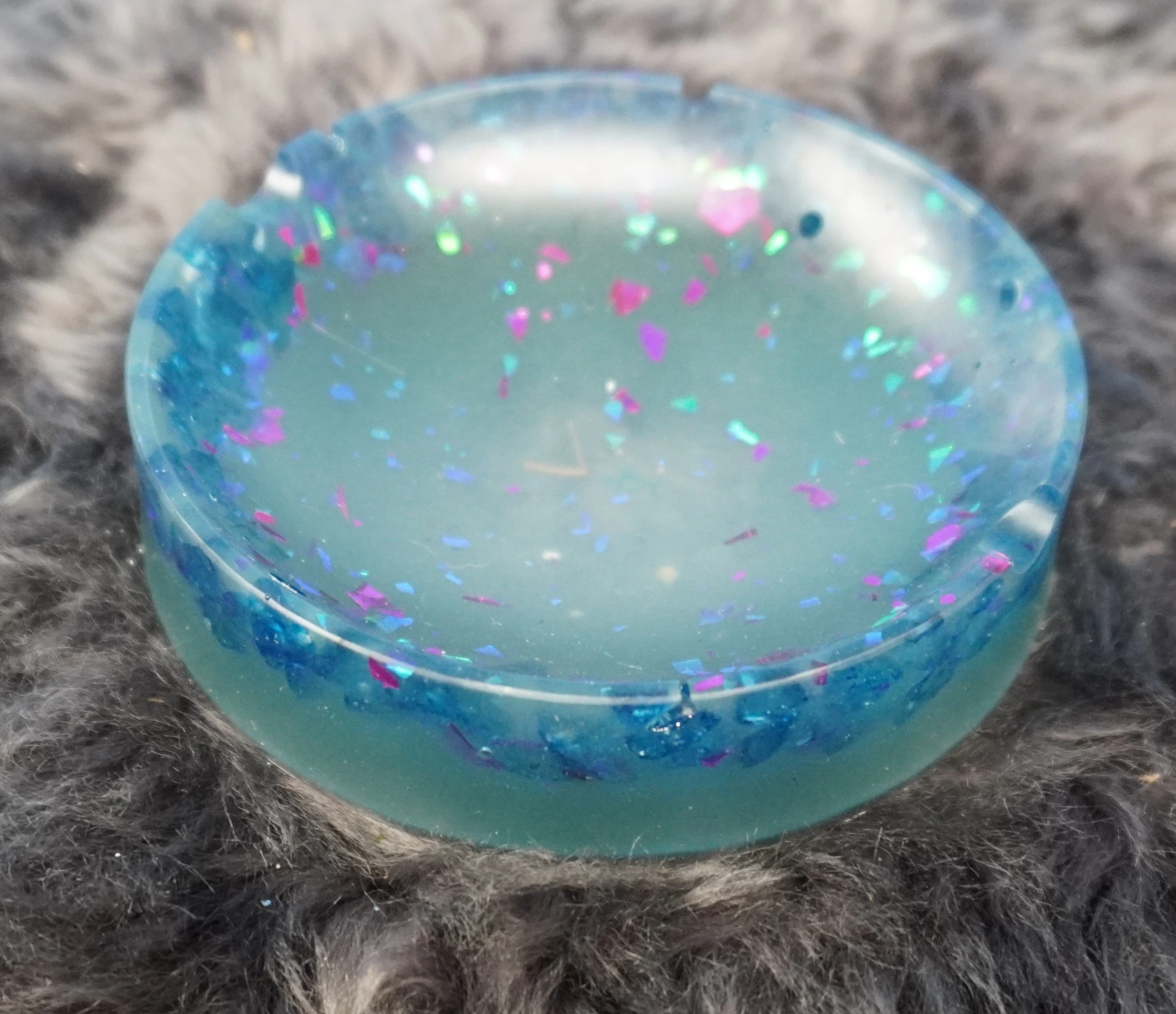 Cosmic Sparkle Trinket Dish, Ashtray
