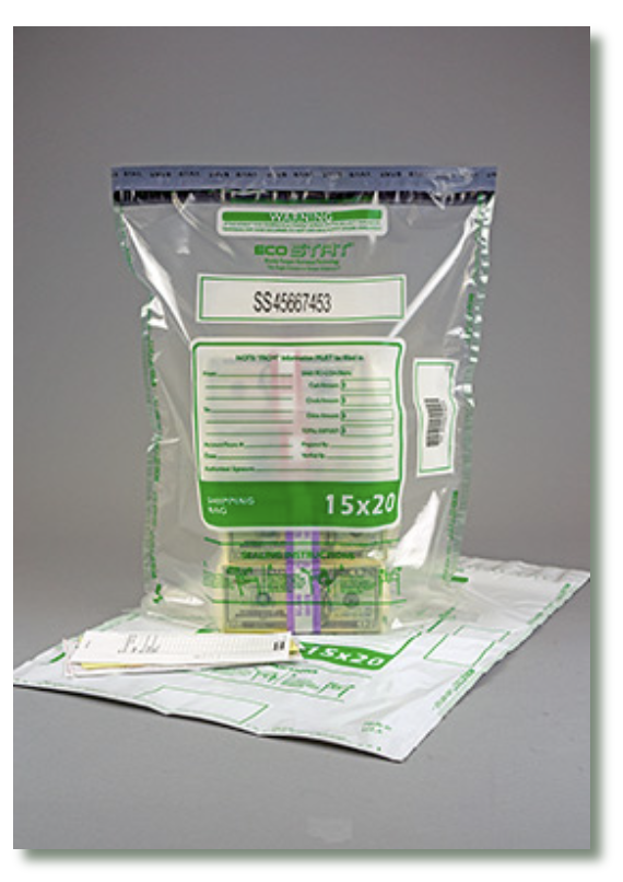 Currency Bags - 15x20