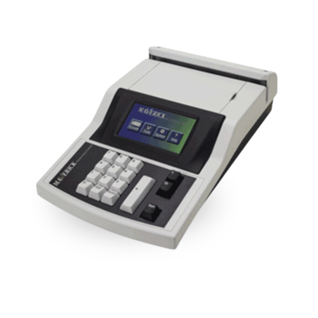 Mx-3 Touch Exception Item MICR Encoder