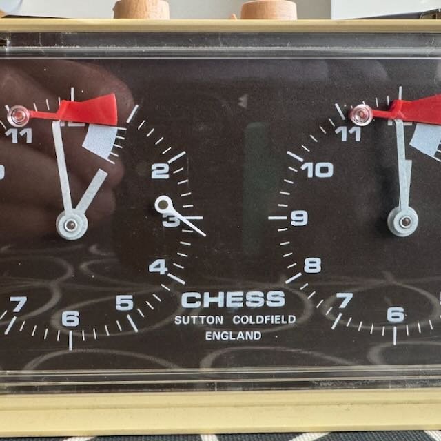 Too Fast for the New Year?