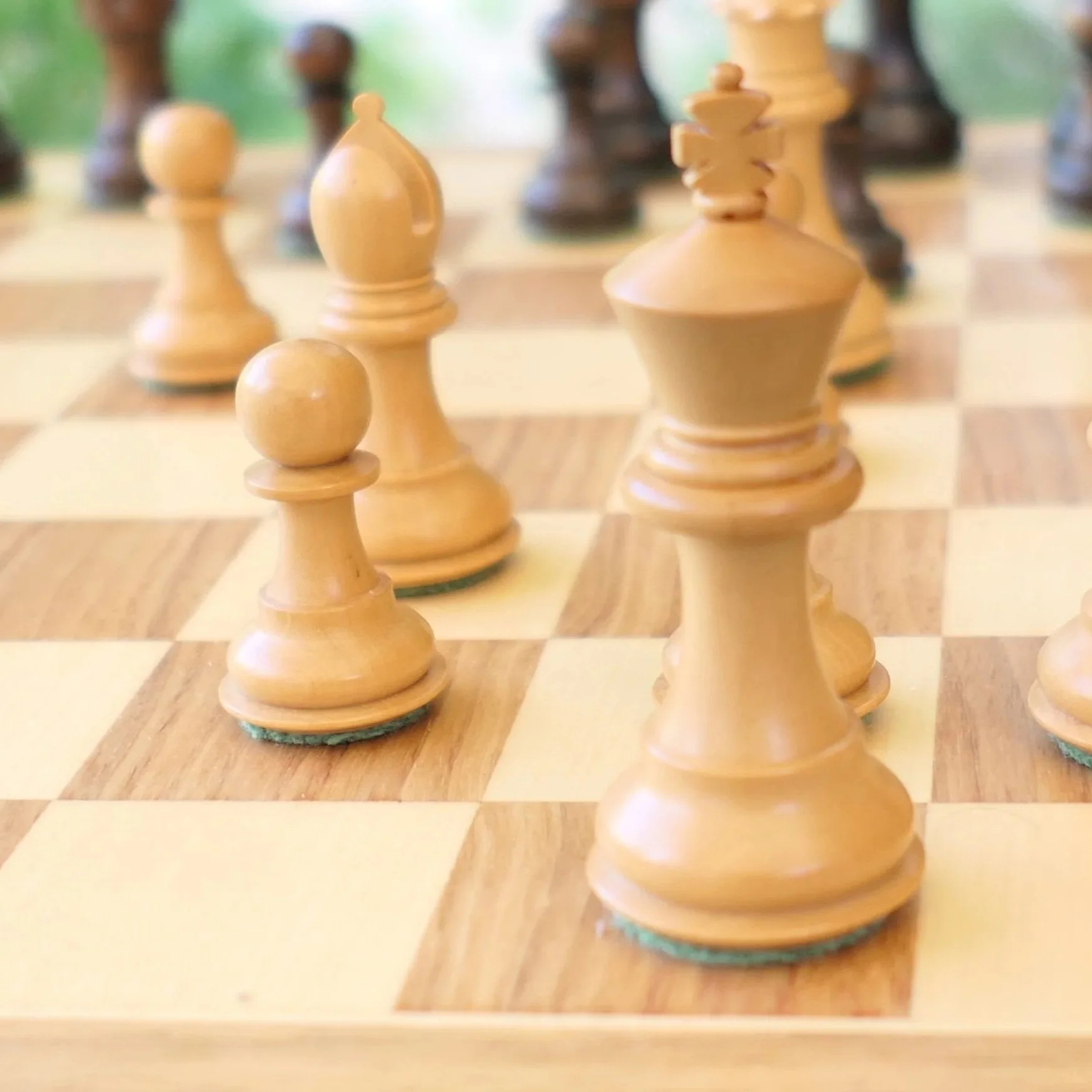 Developing your Chess with Derby Chess Club