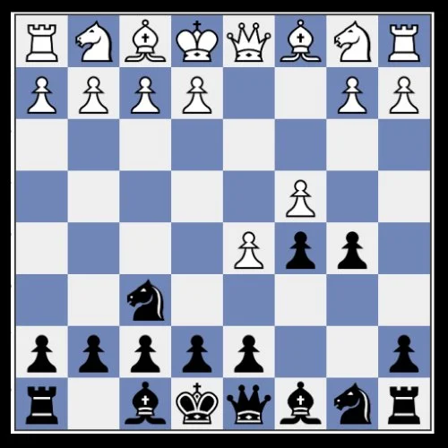 Steve Special: Benko Gambit Themed Tournament