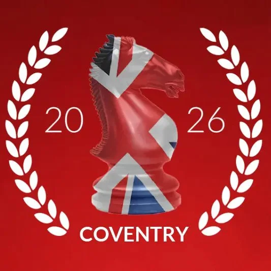 Our Man In Coventry!