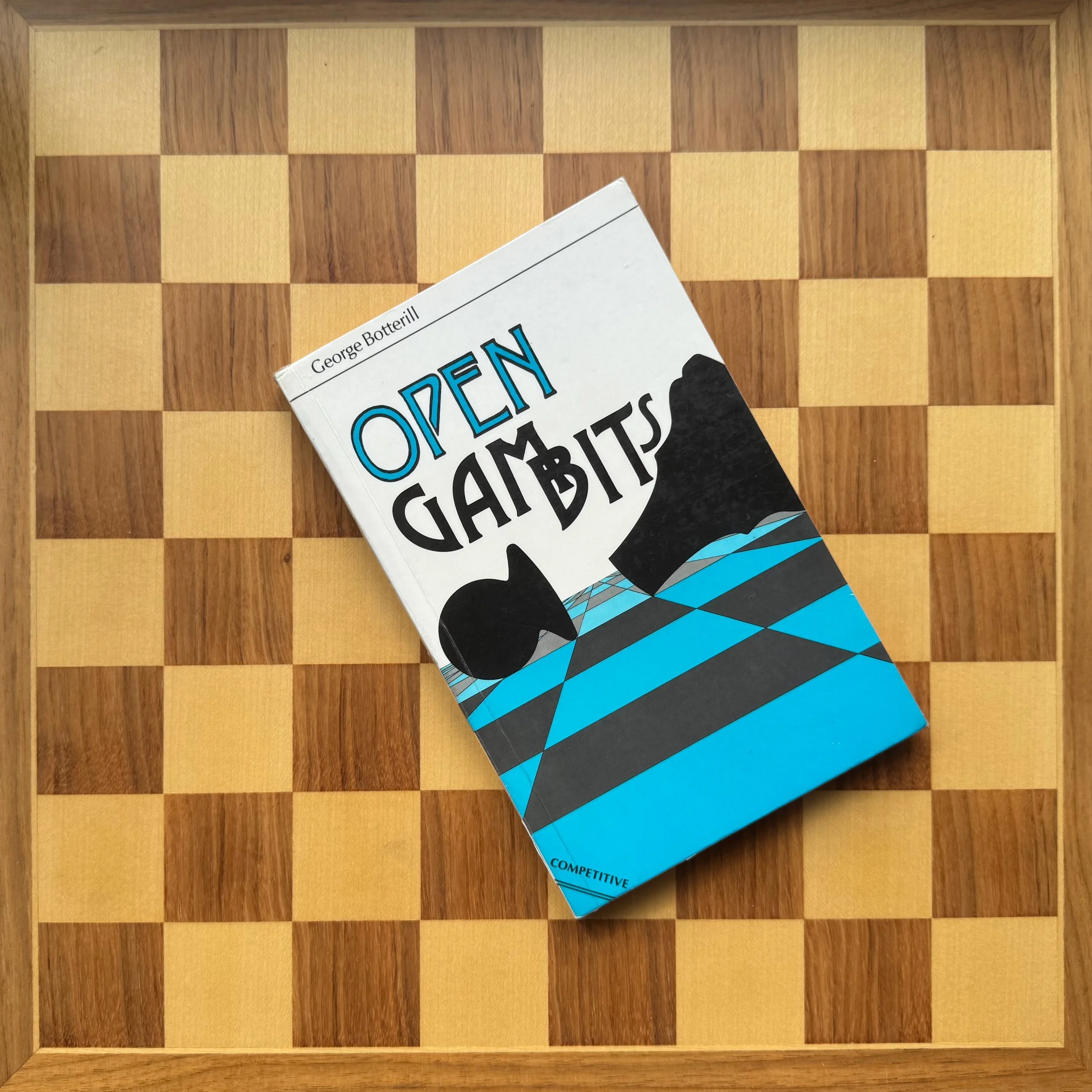 Open Gambits