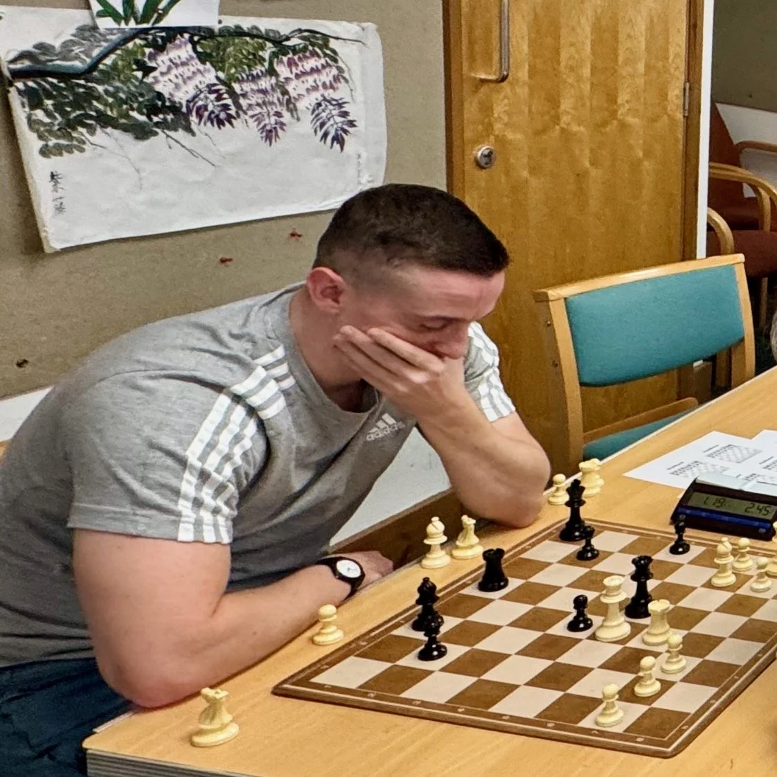 “Well Mixed Up” - Chess960 Tournament Report — Derby Chess Club