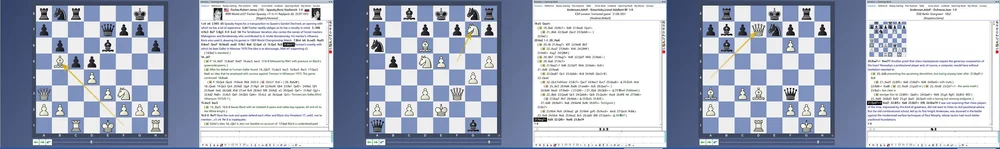 League Chess — Derby Chess Club