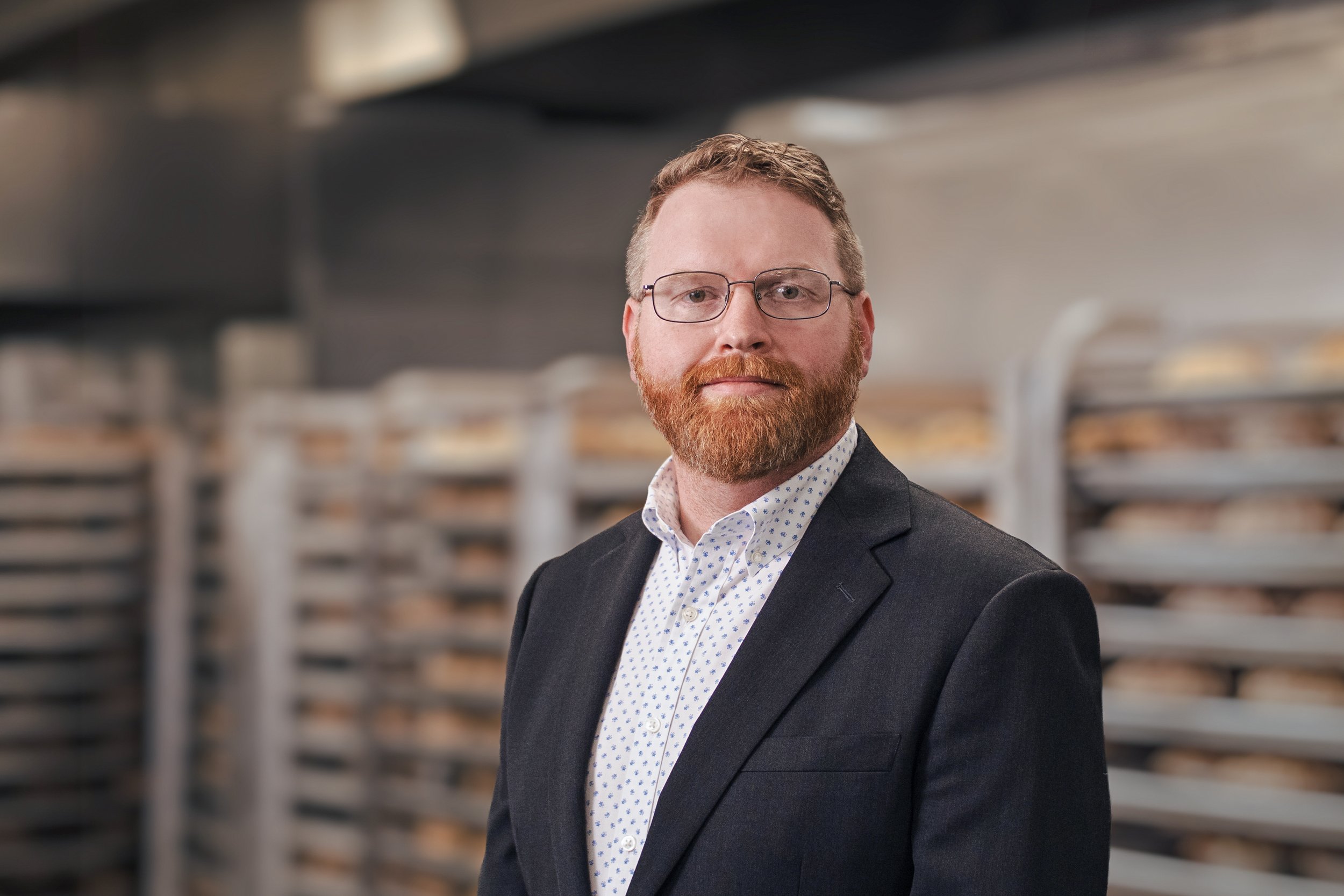 Special Touch Bakery Welcomes Matthew Reynolds as Director of Operations